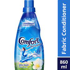 COMFORT AFTER WASH MORNING FRESH CONDITIONER 860ML